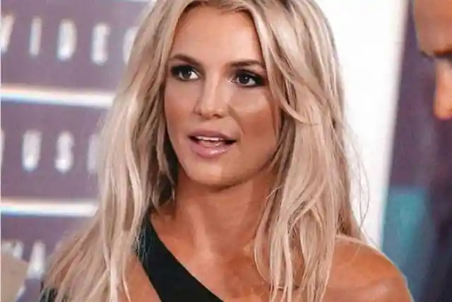 #17. Britney&rsquo;s Hair