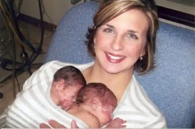 A Miraculous Hug From Her Sister Saved Twin From Dying