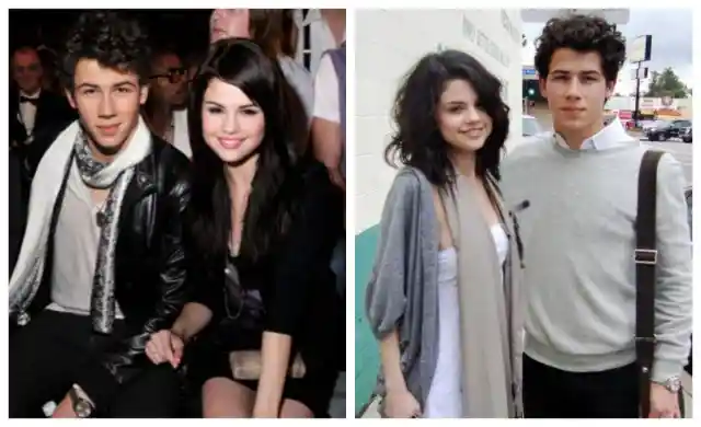 Selena Gomez & Nick Jonas
