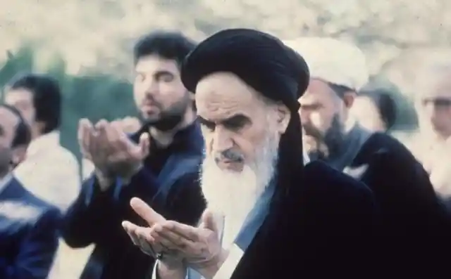 1978: Khomeini Returns To Iran