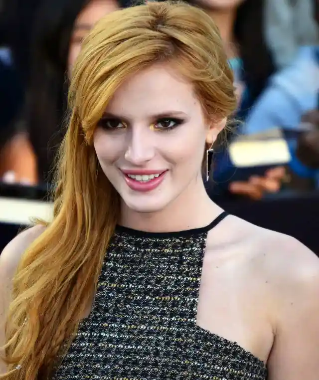 #5. Bella Thorne, $5 Million