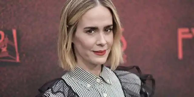 #22. Sarah Paulson