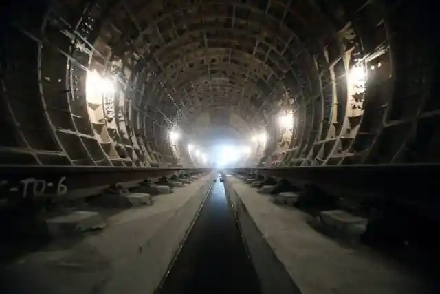 Metro 2, Russia