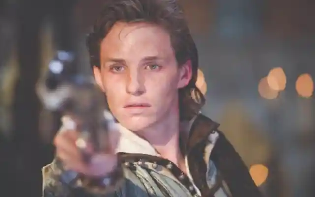 #15. Eddie Redmayne Lied About His Horse Riding Abilities