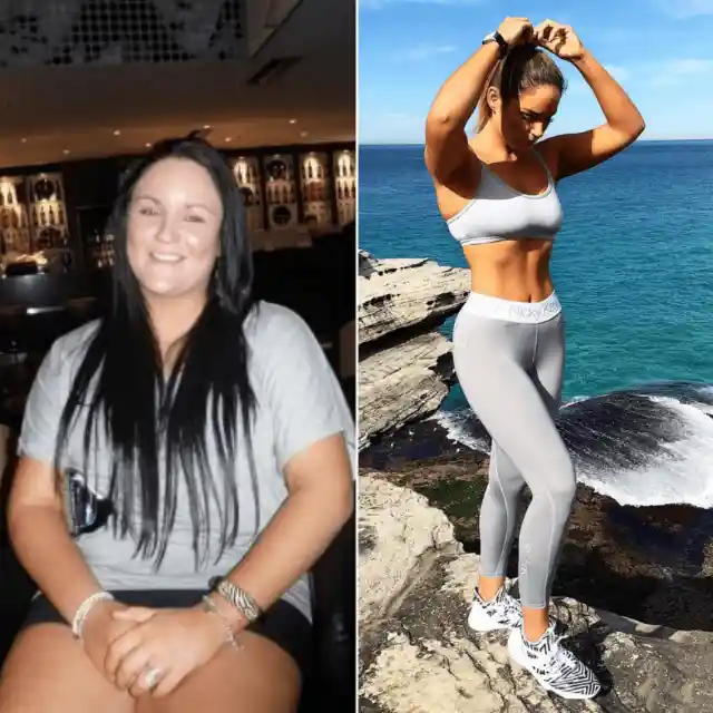Her Ex Called Her 'Fat', So She Lost 145 Pounds