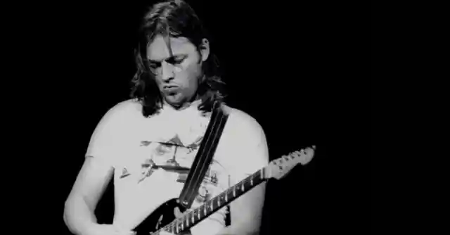 #4. David Gilmour