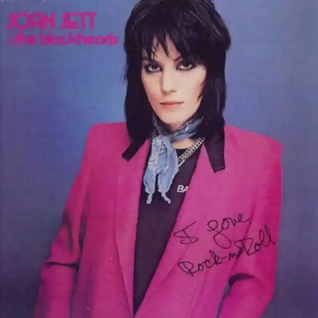 #10. &ldquo;I Love Rock N Roll&rdquo; By Joan Jett And The Blackhearts (Originally By The Arrows)