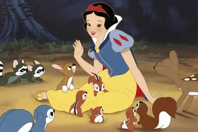 #24. Snow White and the Seven Dwarfs