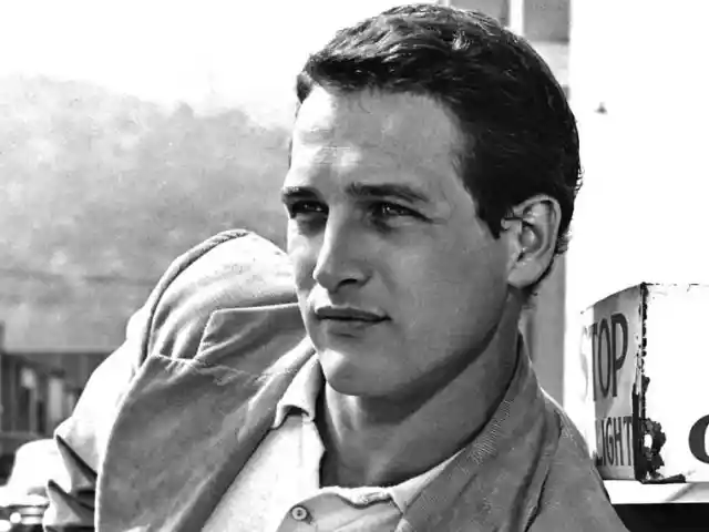 #11. Paul Newman