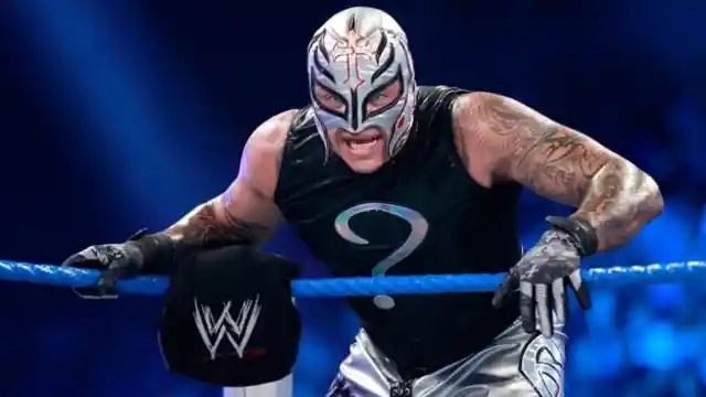 Check Out These Famous Wrestlers Without Their Mysterious Masks