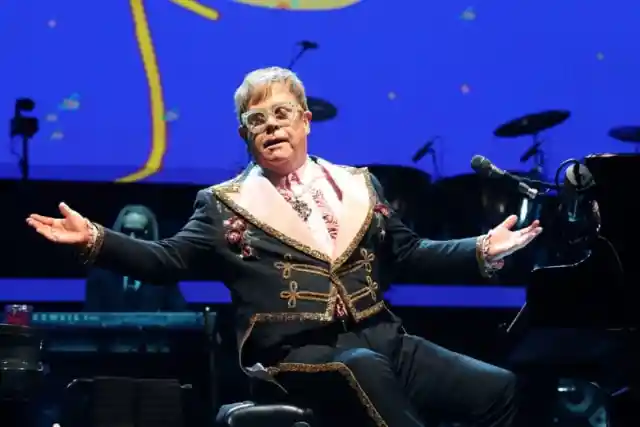 Elton Disapproved Bohemian Rhapsody