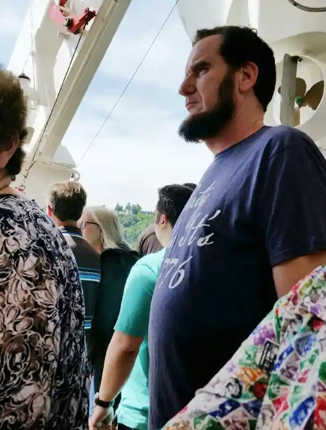 #21. Abraham Lincoln