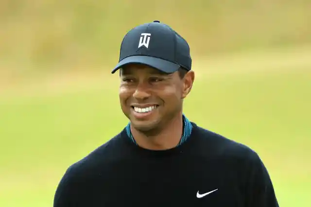 #2. Tiger Woods