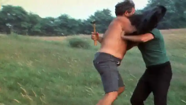 #20. Norman Mailer Vs. Rip Torn In <em>Maidstone</em>