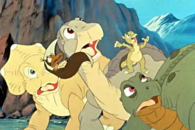 The Land Before Time