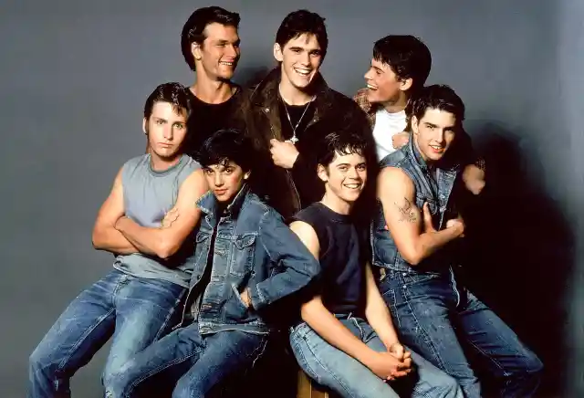 #14. The Outsiders