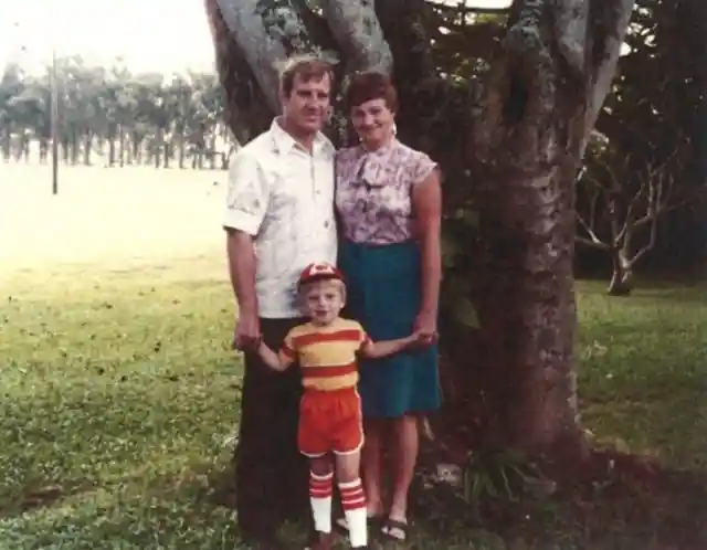 #24. Unknown Family Background