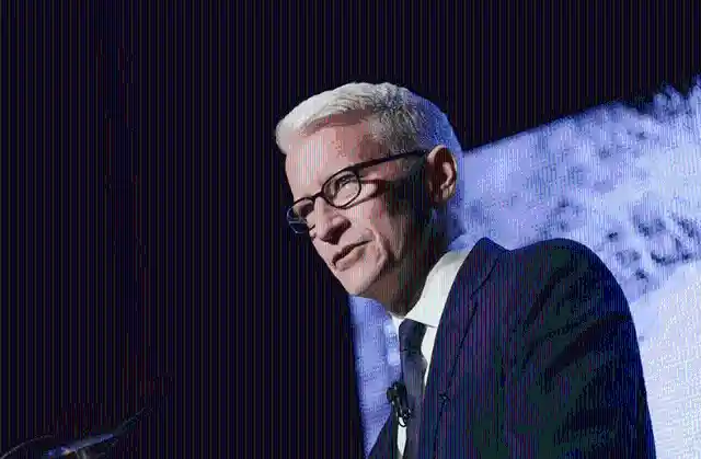 #21. Anderson Cooper