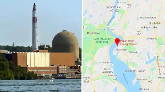 Indian Point Nuclear Power Plant