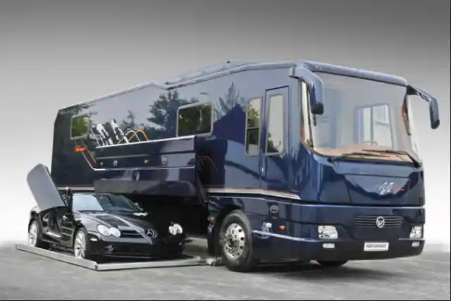 This $1.7 Million Motorhome Is The Most Luxurious Way To Travel