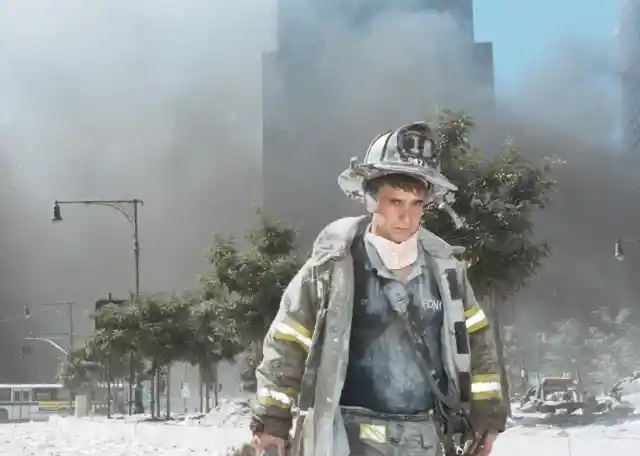 2001: September 11 Terrorist Attacks