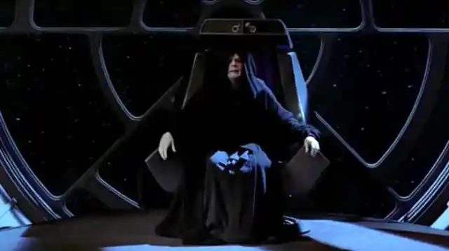 <strong>9. Palpatine</strong>