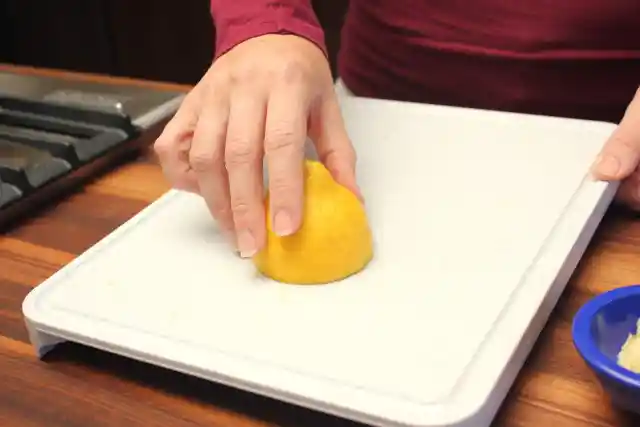 #15. Cleaning Cutting Boards