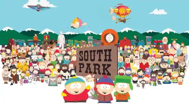 #19. South Park - 24 Years+