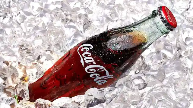 #21. Coca-Cola