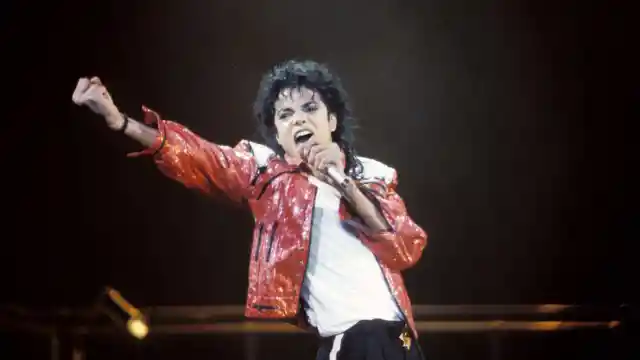 #15. "Billie Jean", Michael Jackson