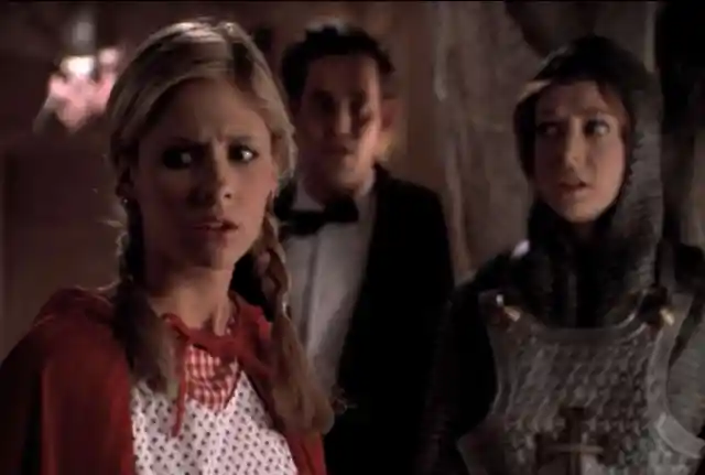 #3. Buffy The Vampire Slayer