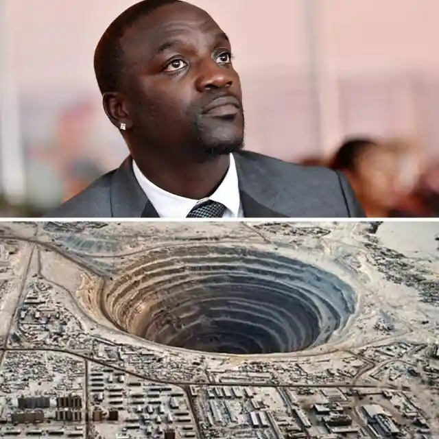 #3. Akon