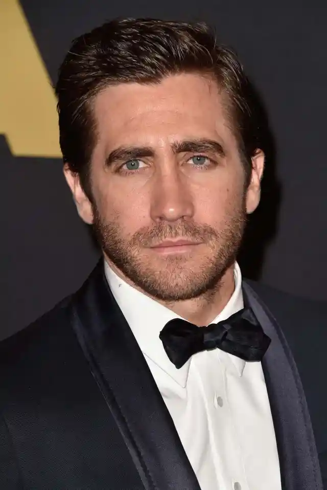 #10. Jake Gyllenhaal