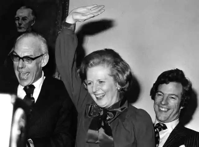 1979: Margaret Thatcher Becomes Britain’s Prime Minister