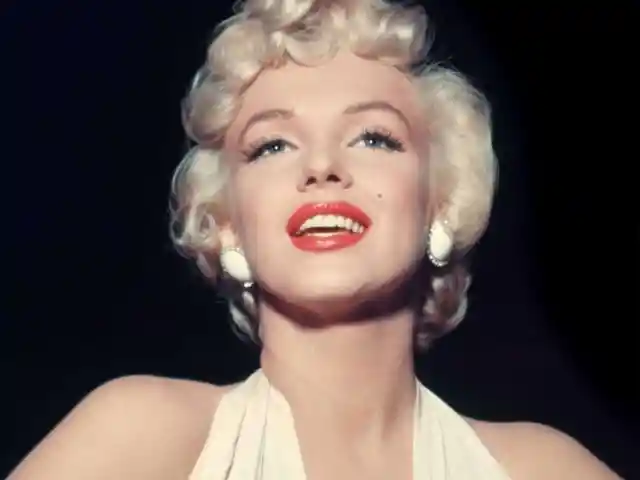 #23. Marilyn Monroe