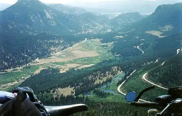 Trail Ridge Road