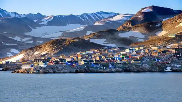 Greenland