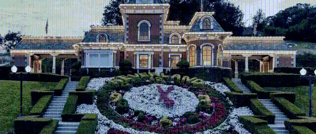 #2. Jackson Began Building The Neverland Ranch In 1988