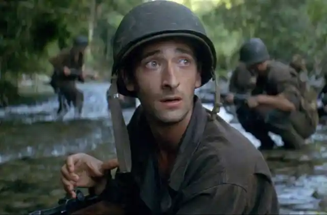 #14. Corporal Fife In <i>The Thin Red Line</i>