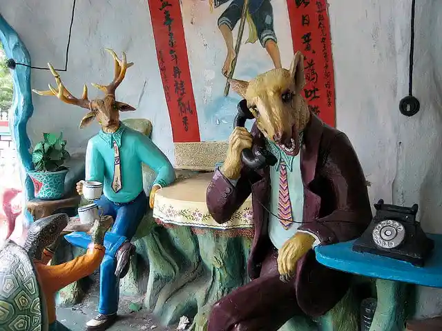 Haw Par Villa – Singapore