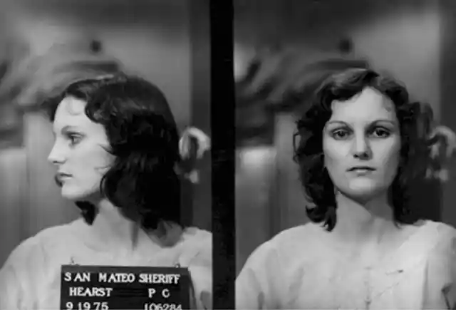 <strong>11. Patty Hearst</strong>