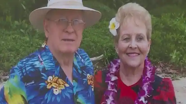 Heartbroken 74-Year-Old Man Took To The Streets To Find His Wife A Kidney Donor