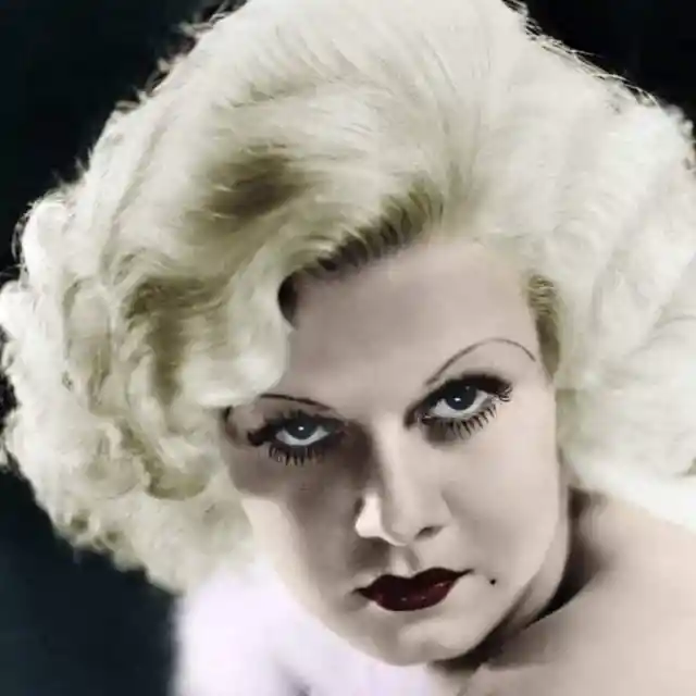#2. Jean Harlow