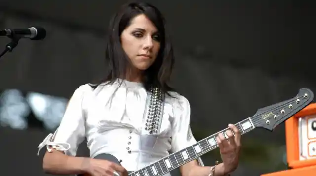 #17. PJ Harvey