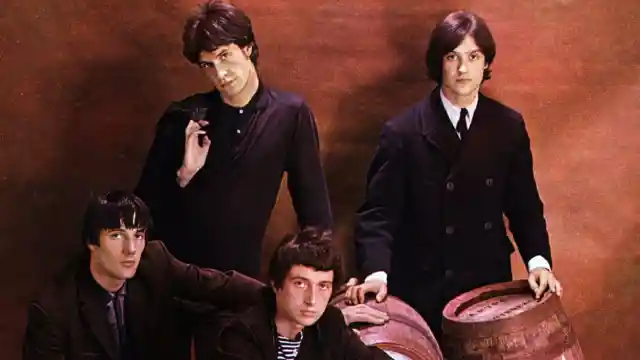 #16. The Kinks