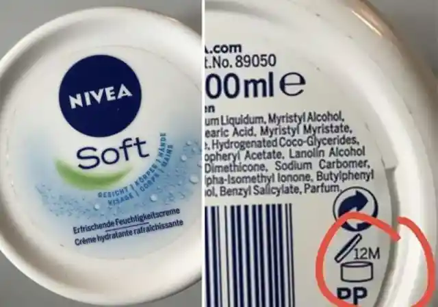 #22. Beauty Products' Expiration Date