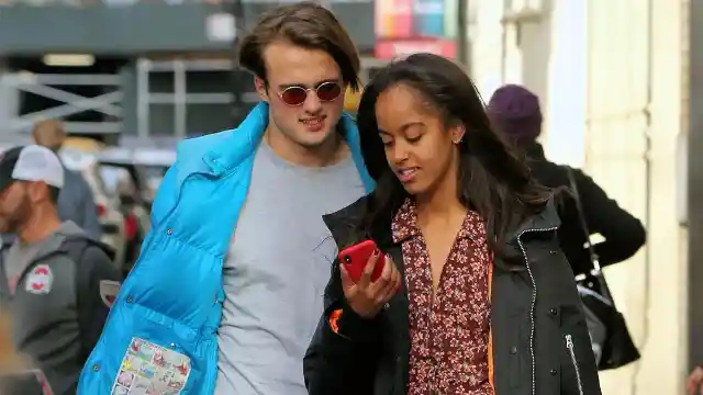 The Truth About Malia Obama's Very Rich Boyfriend
