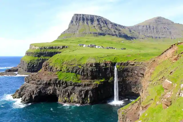 The Faroe Islands