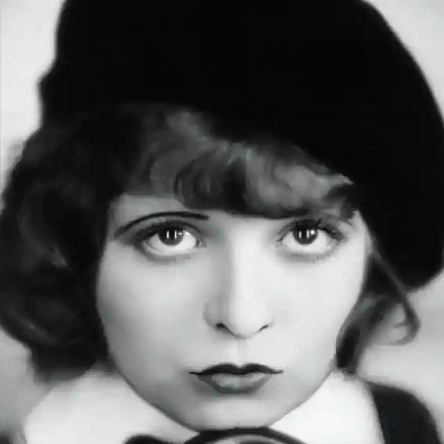 #1. Clara Bow