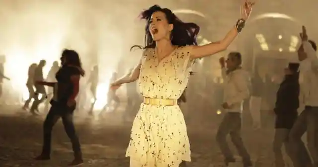 #2. &ldquo;Firework&rdquo;, Katy Perry
